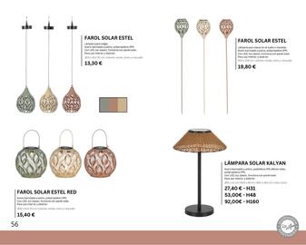 Folleto Jardinarium Página 56
