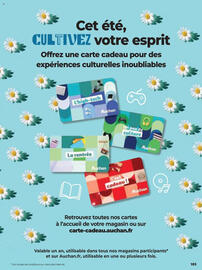 Catalogue Auchan page 103