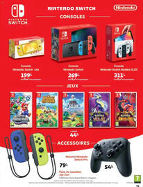 Catalogue Auchan page 75
