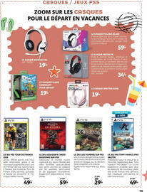 Catalogue Auchan page 79