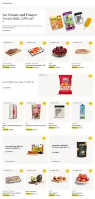 Whole Foods Market flyer (valid until 3-07)