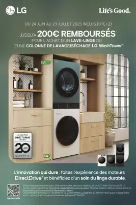 Catalogue Connexion (valable jusqu'au 23-07)