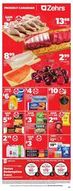 Zehrs Markets flyer week 26 Page 1