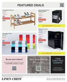 Linen Chest flyer week 26 Page 16