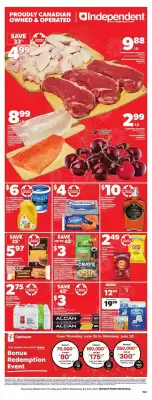 Independent Grocer flyer (valid until 3-07)