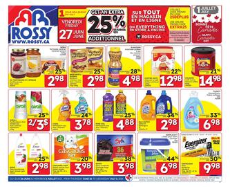 Rossy flyer week 26 Page 1