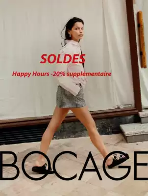 Catalogue Bocage (valable jusqu'au 22-07)