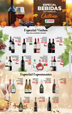 Catálogo Chama Supermercados (válido até 6-07)
