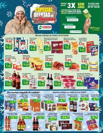 Catálogo Chama Supermercados semana 26 Página 1