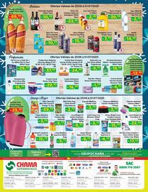 Catálogo Chama Supermercados semana 26 Página 2