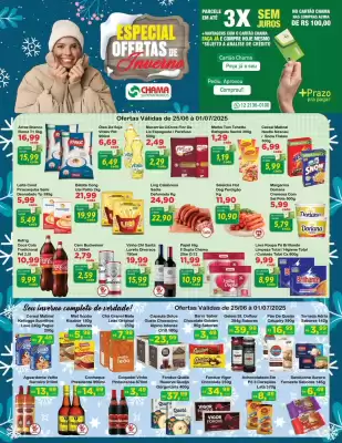Catálogo Chama Supermercados