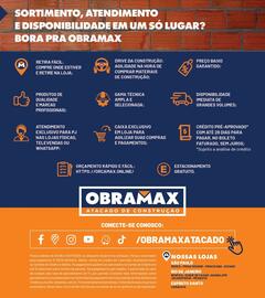 Catálogo Obramax Página 12