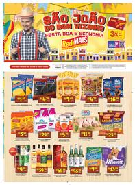 Catálogo Rede Mais Supermercados Página 1