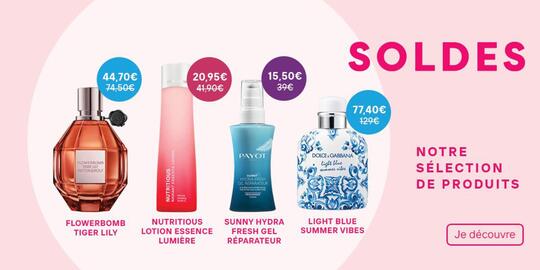 Catalogue Passion Beauté page 2