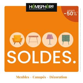 Catalogue Hémisphère Sud page 1