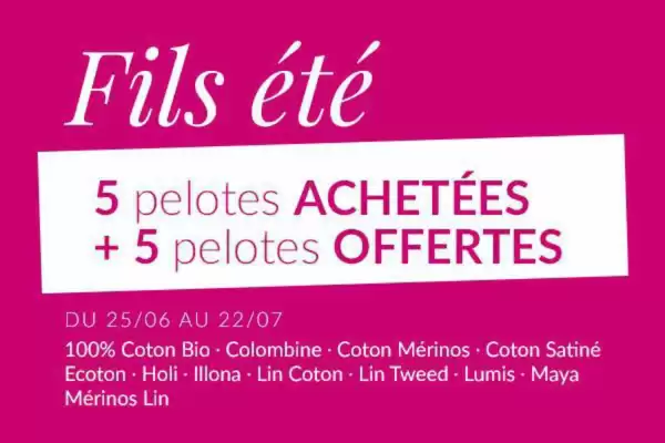 Catalogue Bergère de France
