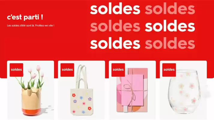Catalogue HEMA (valable jusqu'au 22-07)