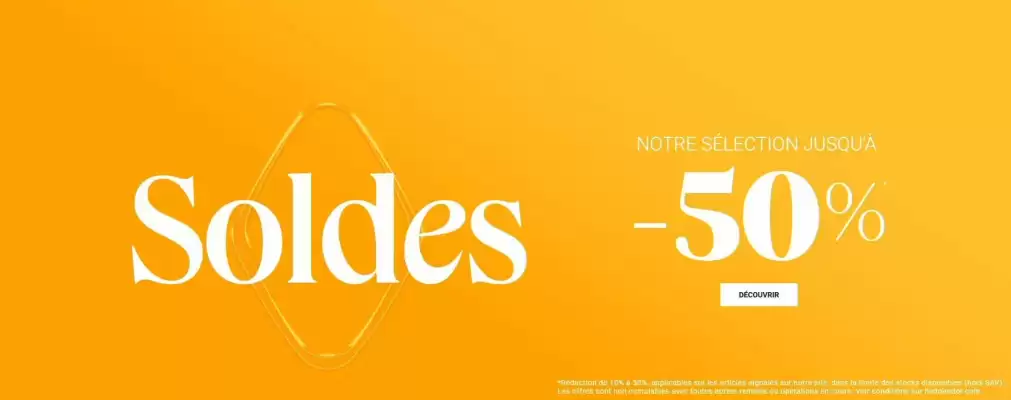 Catalogue Histoire d'Or (valable jusqu'au 22-07)