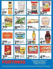 Fortinos flyer week 26 Page 27