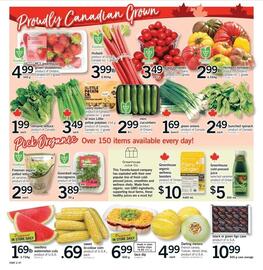 Fortinos flyer week 26 Page 3