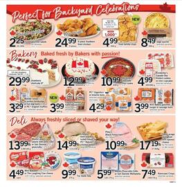Fortinos flyer week 26 Page 4