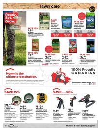 McMunn & Yates Building Supplies flyer week 26 Page 12