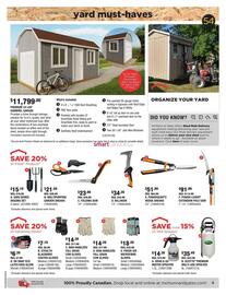 McMunn & Yates Building Supplies flyer week 26 Page 9