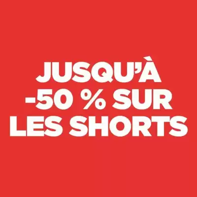 Catalogue JD Sports (valable jusqu'au 22-07)