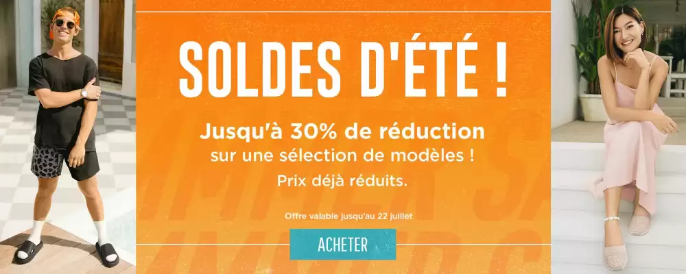 Catalogue Skechers (valable jusqu'au 22-07)