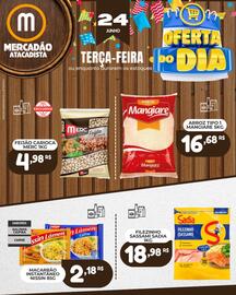 Catálogo Mercadão Atacadista semana 26 Página 1