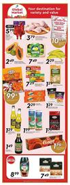 Safeway flyer week 26 Page 17