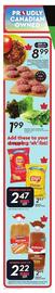 Safeway flyer week 26 Page 2