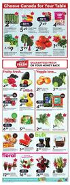 Safeway flyer week 26 Page 7