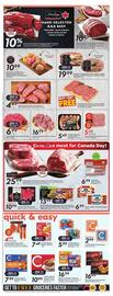 Safeway flyer week 26 Page 8