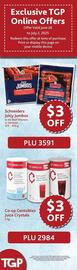 TGP The Grocery People flyer week 26 Page 7