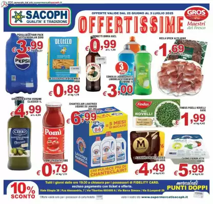 Volantino Sacoph