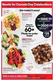 Sobeys flyer week 26 Page 21