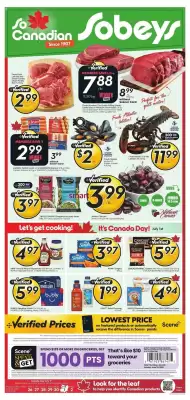 Sobeys flyer (valid until 2-07)