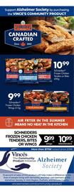 Vince's Market flyer week 26 Page 10