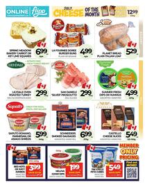 Vince's Market flyer week 26 Page 3