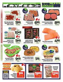 Vince's Market flyer week 26 Page 6