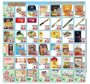 Volantino Top Supermercati Pagina 10