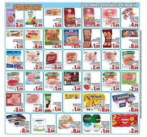 Volantino Top Supermercati Pagina 12