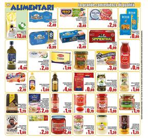 Volantino Top Supermercati Pagina 14