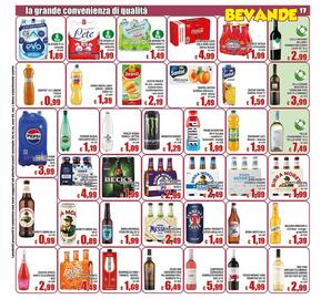 Volantino Top Supermercati Pagina 17