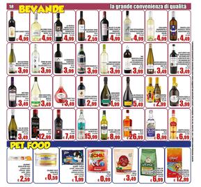 Volantino Top Supermercati Pagina 18