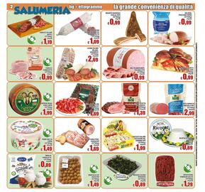Volantino Top Supermercati Pagina 2