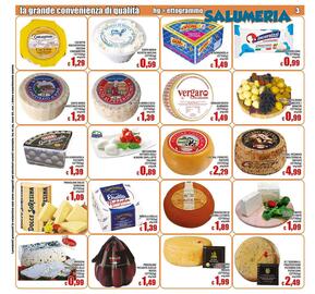 Volantino Top Supermercati Pagina 3