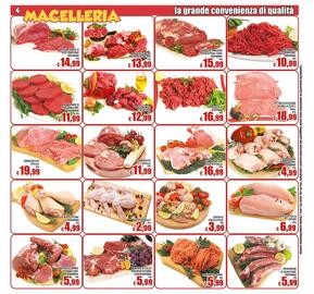 Volantino Top Supermercati Pagina 4