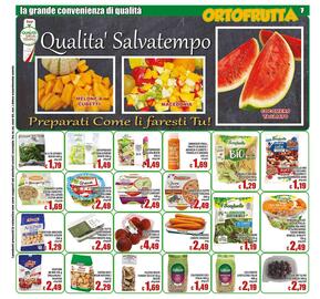 Volantino Top Supermercati Pagina 7